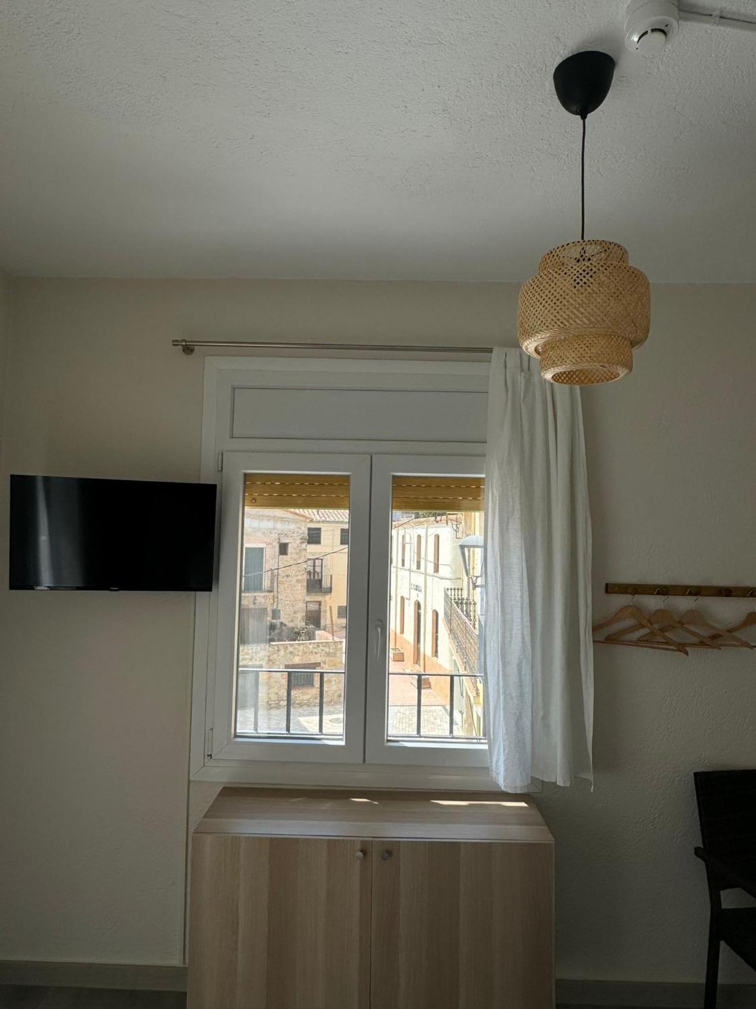 Hostal Restaurant Casa Comaulis La Vajol エクステリア 写真